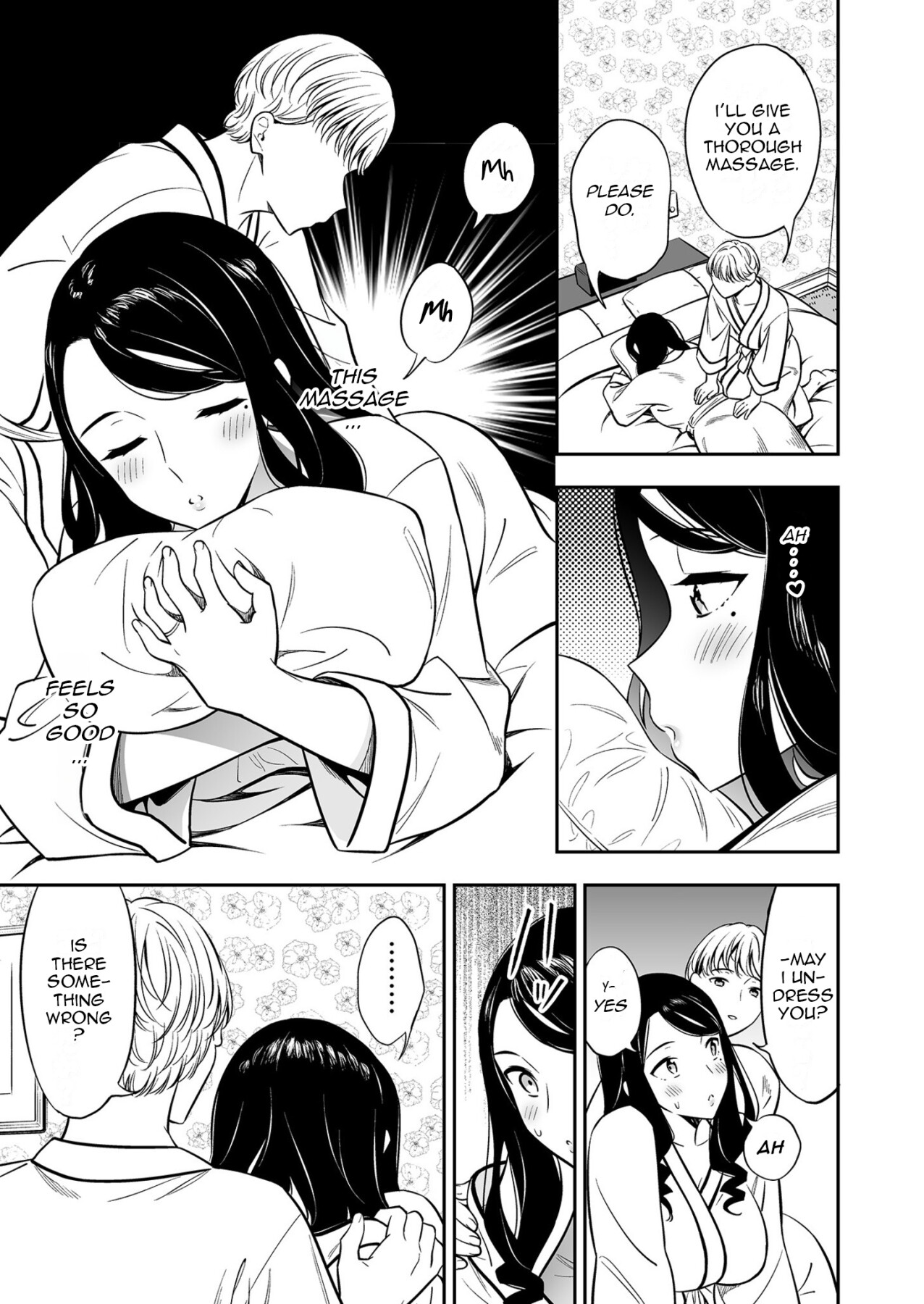 Hentai Manga Comic-The One I Love is You... 1-Read-16